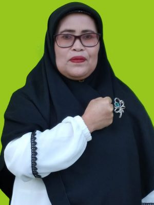 Sambutan Kepala Madrasah