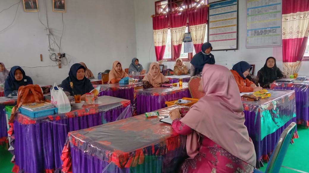 Rapat Pembentukan Panitia Ujian Semester 1 Tahun 2022