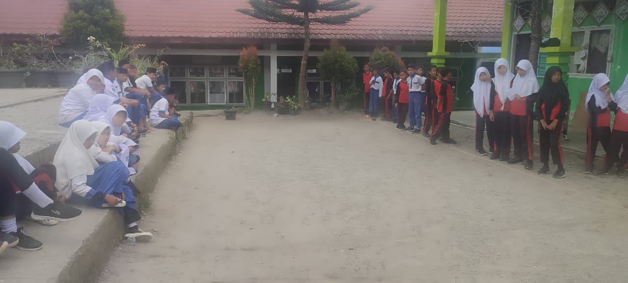 PERSIAPAN UNTUK PORSENI TAHUN 2024