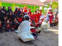 Memeriahkan Hari Kemerdekaan RI Tahun 2023