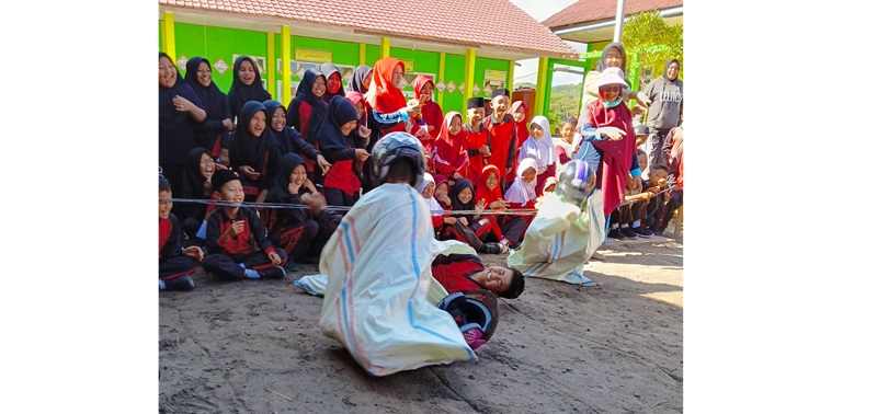 Memeriahkan Hari Kemerdekaan RI Tahun 2023