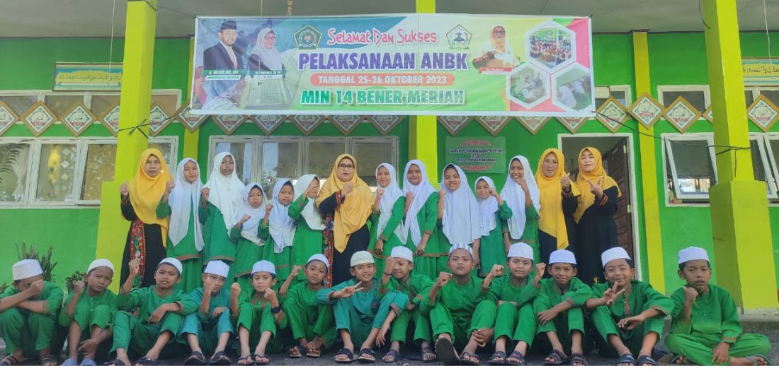 UJIAN ANBK TAHUN 2023-2024