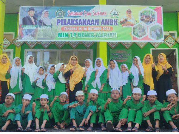 UJIAN ANBK TAHUN 2023-2024