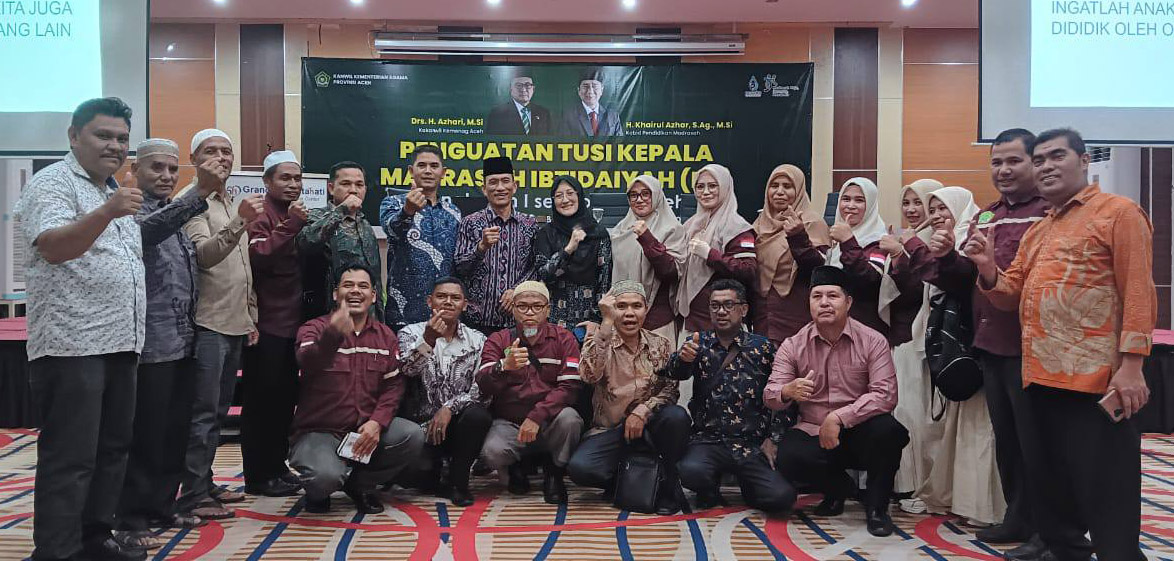 Kegiatan Tusi se-Aceh Tahun 2025